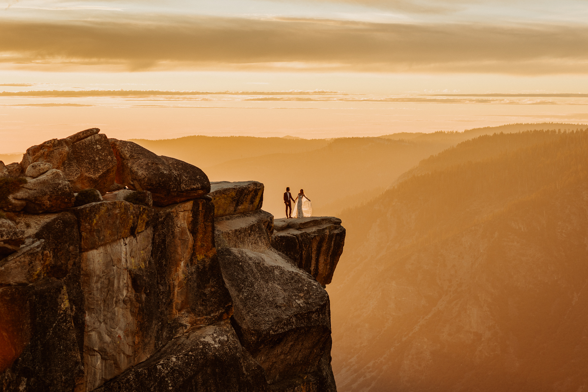 yosemite elopement photographer