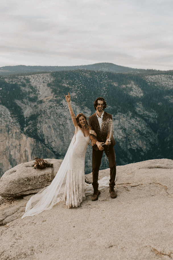 elopement photos